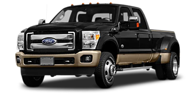 Ford F350 Super Duty