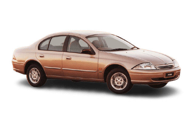 Ford Fairmont