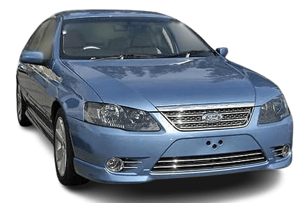 Ford Fairmont