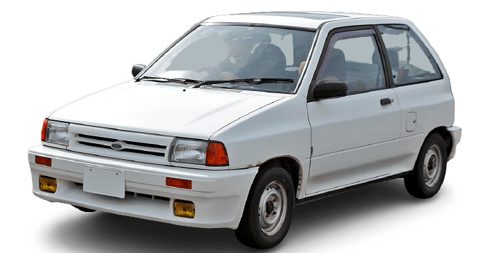 Ford Festiva