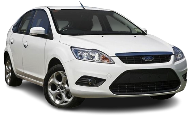 Ford Focus RS
