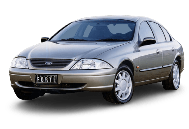 Ford futura