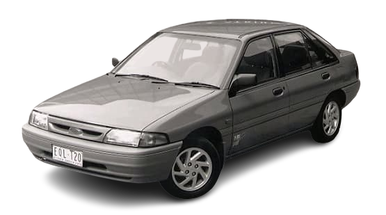 Ford Laser