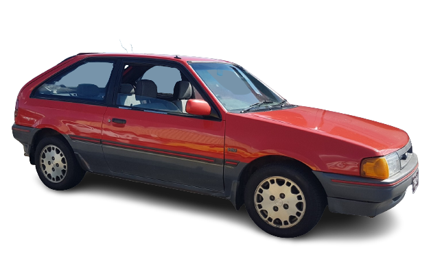 Ford Laser