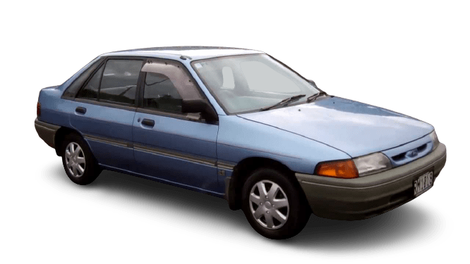 Ford Laser