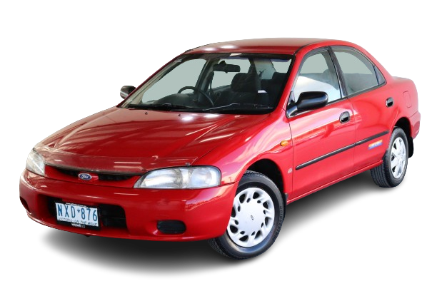 Ford Laser
