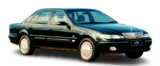 Ford LTD