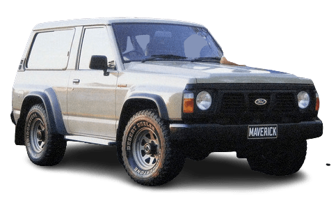 Ford Maverick