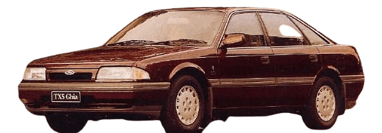 Ford Telstar