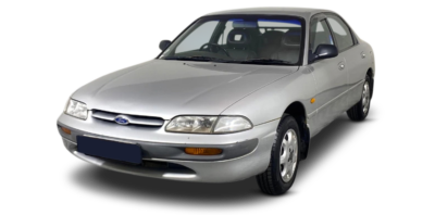 Ford Telstar TX5