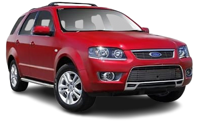 Ford Territory