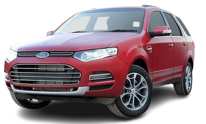 Ford Territory