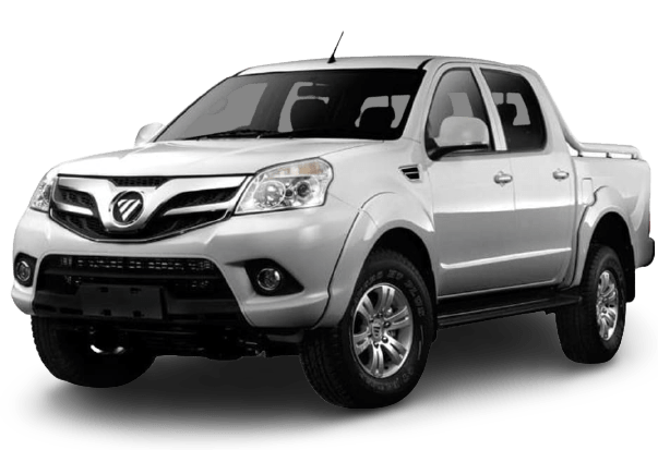 Foton Tunland