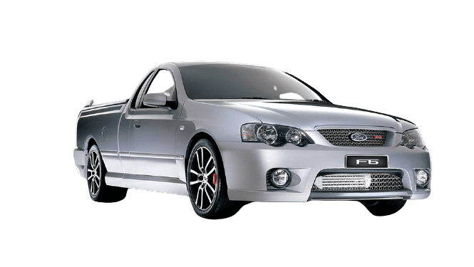 FPV F6 Tornado
