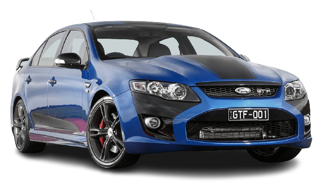 FPV GT-F