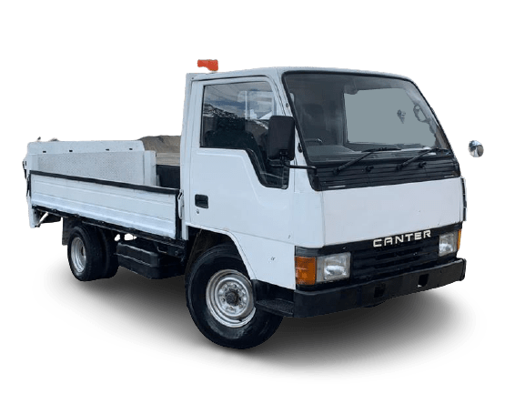 Fuso Mitsubishi Canter