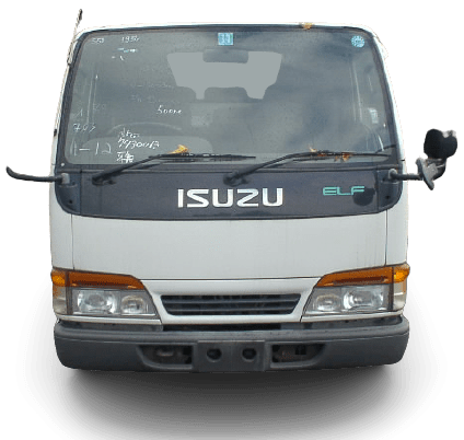 Fuso Mitsubishi Canter