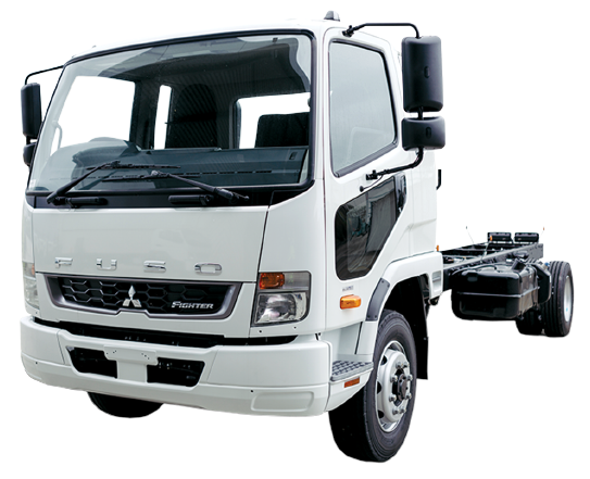 Fuso Mitsubishi Fighter