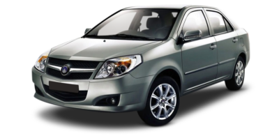 Geely MK
