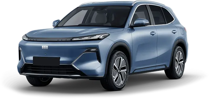 Geely Starray EM-i