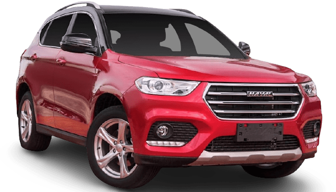 Haval h2