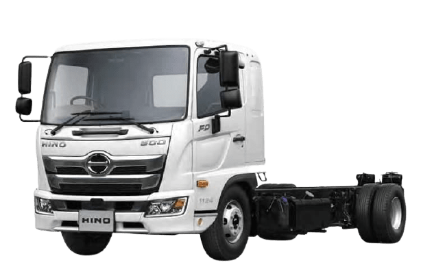 Hino 500 SERIES