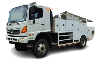 Hino 600 SERIES