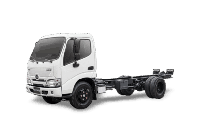 Hino XZU605R