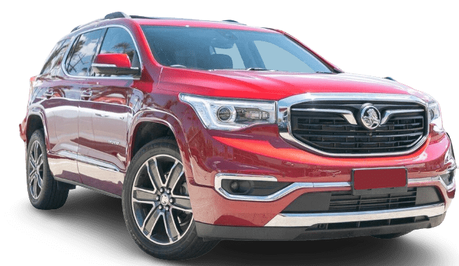 Holden Acadia