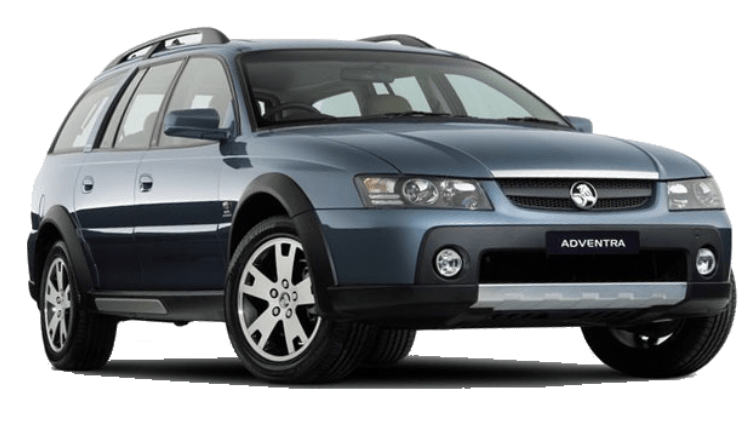 Holden Adventra