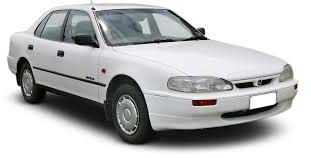 Holden Apollo