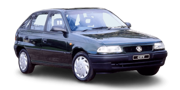 Holden Astra