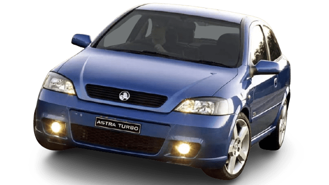 Holden Astra
