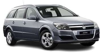 Holden Astra