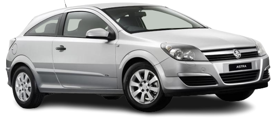 Holden Astra
