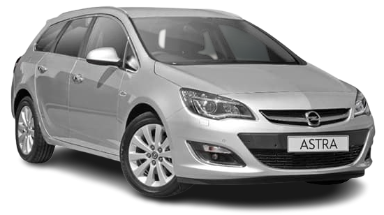 Holden Astra