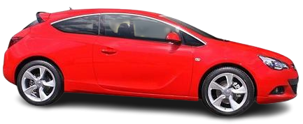 Holden Astra