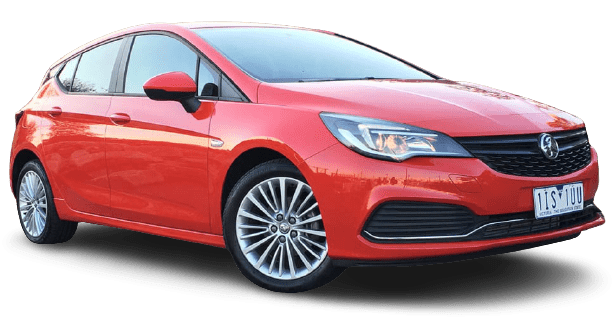 Holden Astra