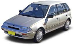 Holden Barina