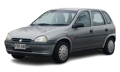 Holden Barina