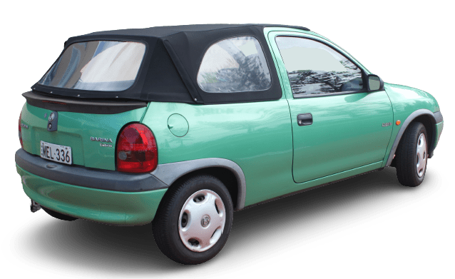 Holden Barina