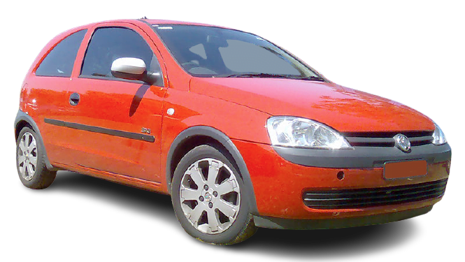 Holden Barina