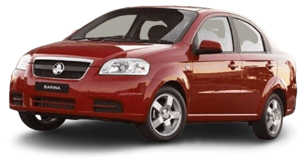 Holden Barina