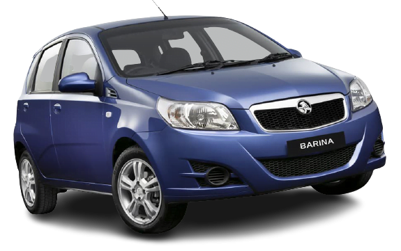 Holden Barina