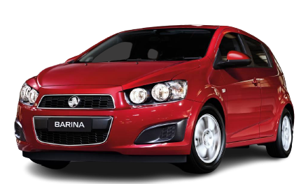 Holden Barina