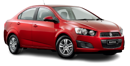 Holden Barina