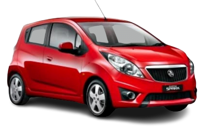 Holden Barina Spark