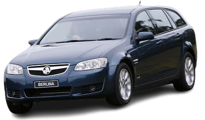 Holden Berlina