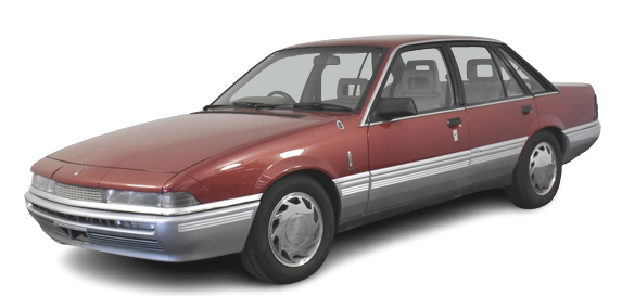 Holden Calais