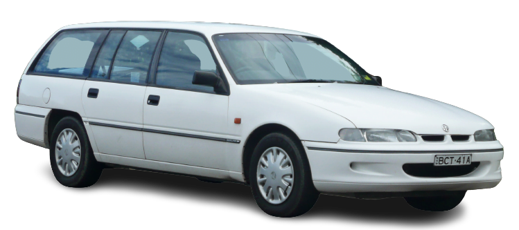 Holden Calais
